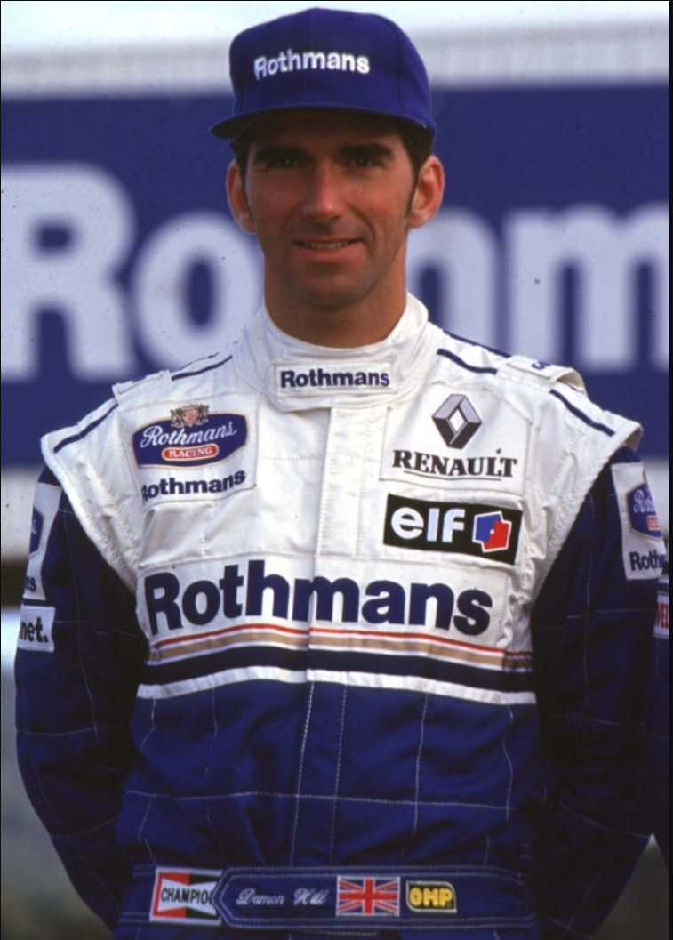 Damon Hill